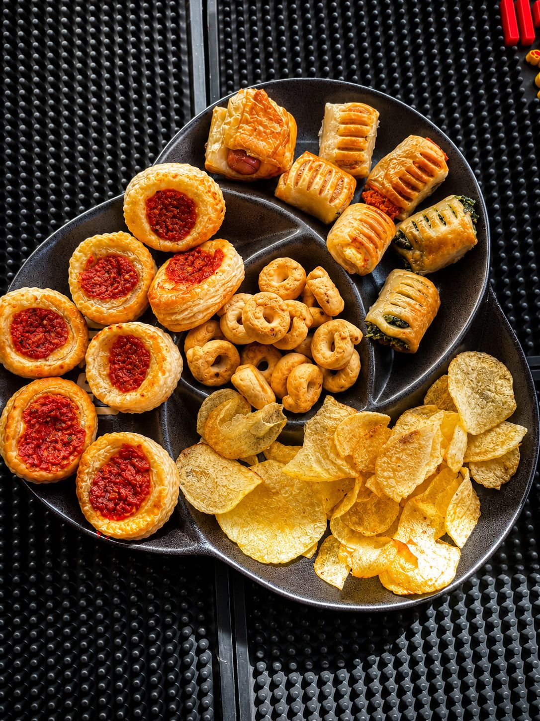 Antipasti del ristorante